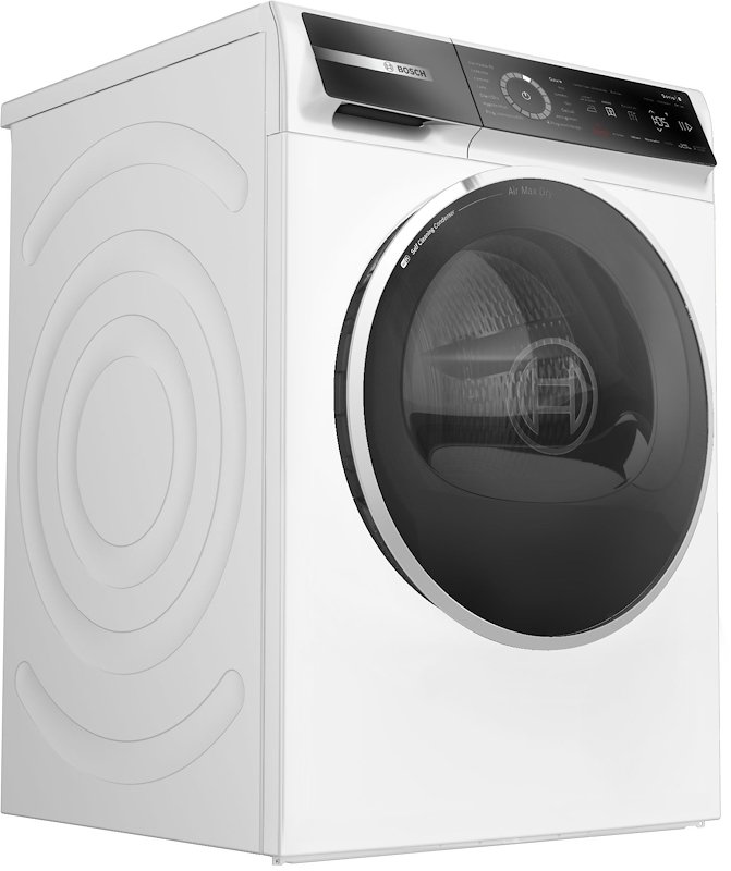 Bosch Asciugatrice 9KG Wrb247c0it Bianco
