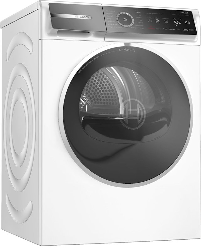 Bosch Asciugatrice 9KG Wrb247c0it Bianco