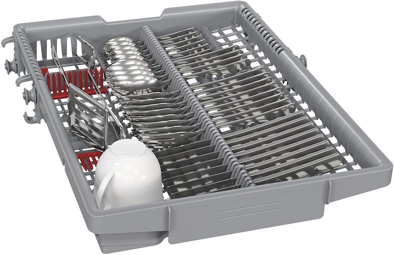 Bosch Lavastoviglie Sps4emi17e Acciaio