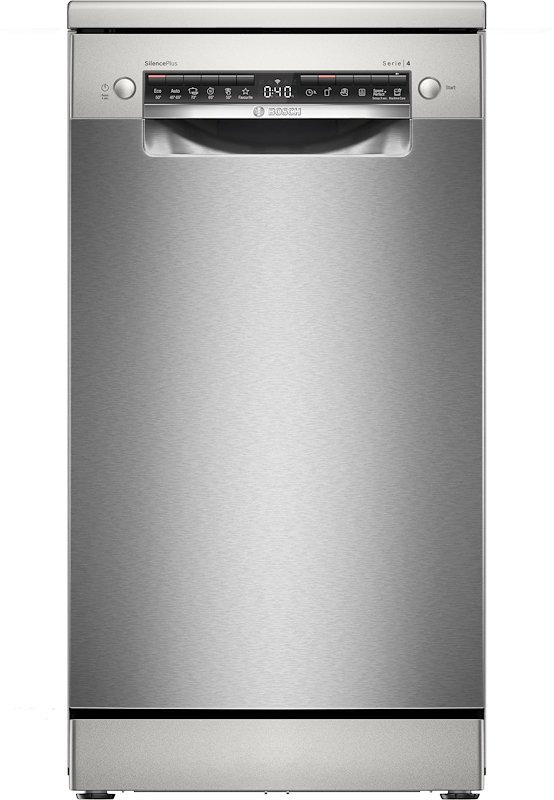 Bosch Lavastoviglie Sps4emi17e Acciaio