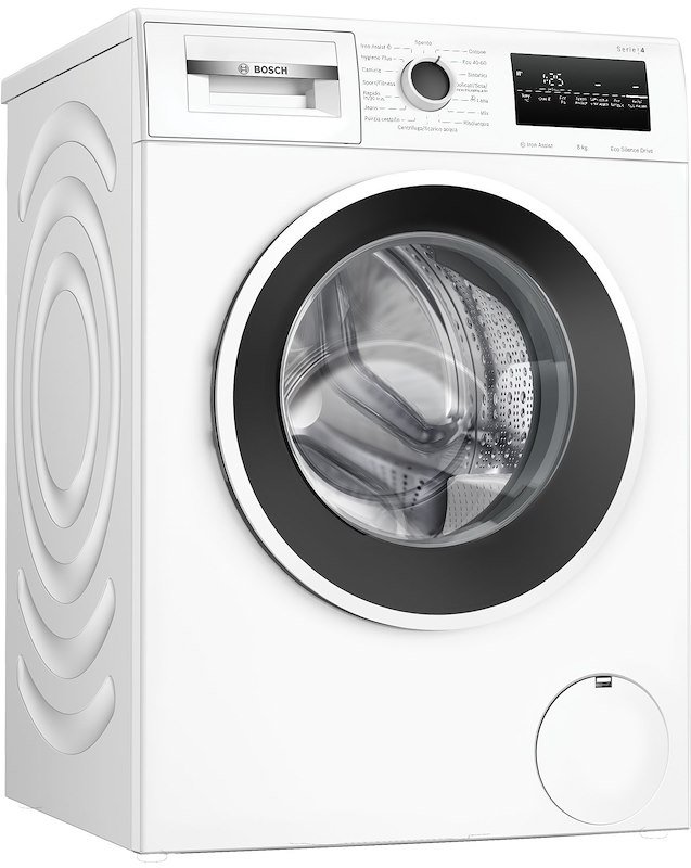 Bosch Lavatrice WAN28218IT 8kg Bianco