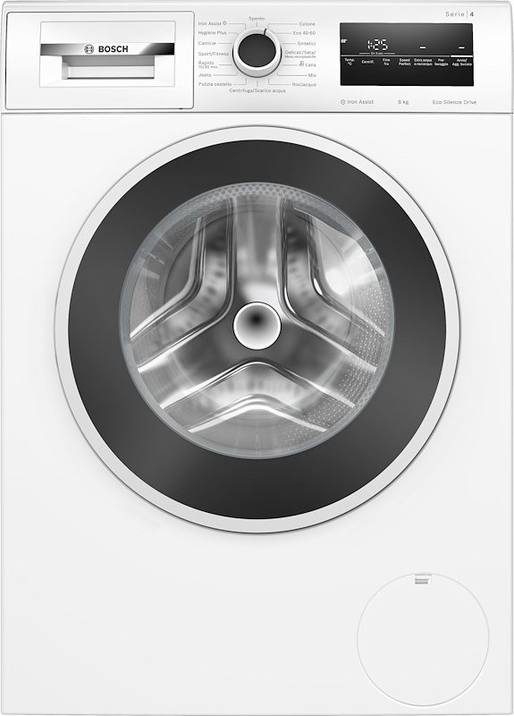 Bosch Lavatrice WAN28218IT 8kg Bianco