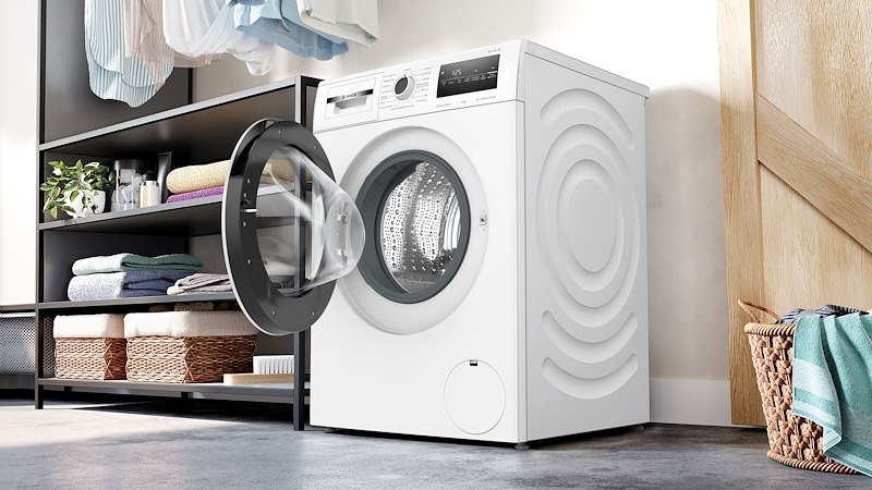 Bosch Lavatrice WAN28218IT 8kg Bianco