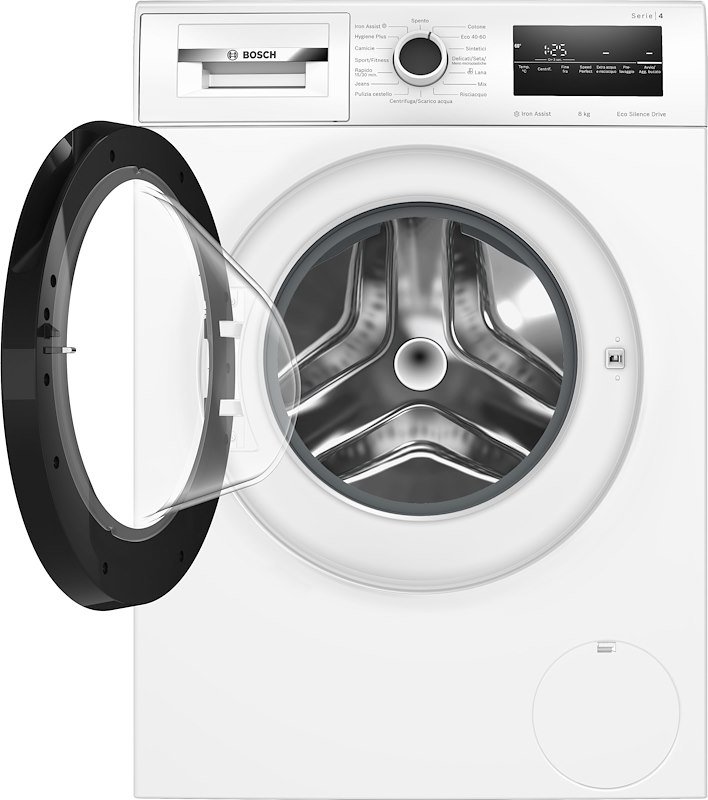 Bosch Lavatrice WAN28218IT 8kg Bianco