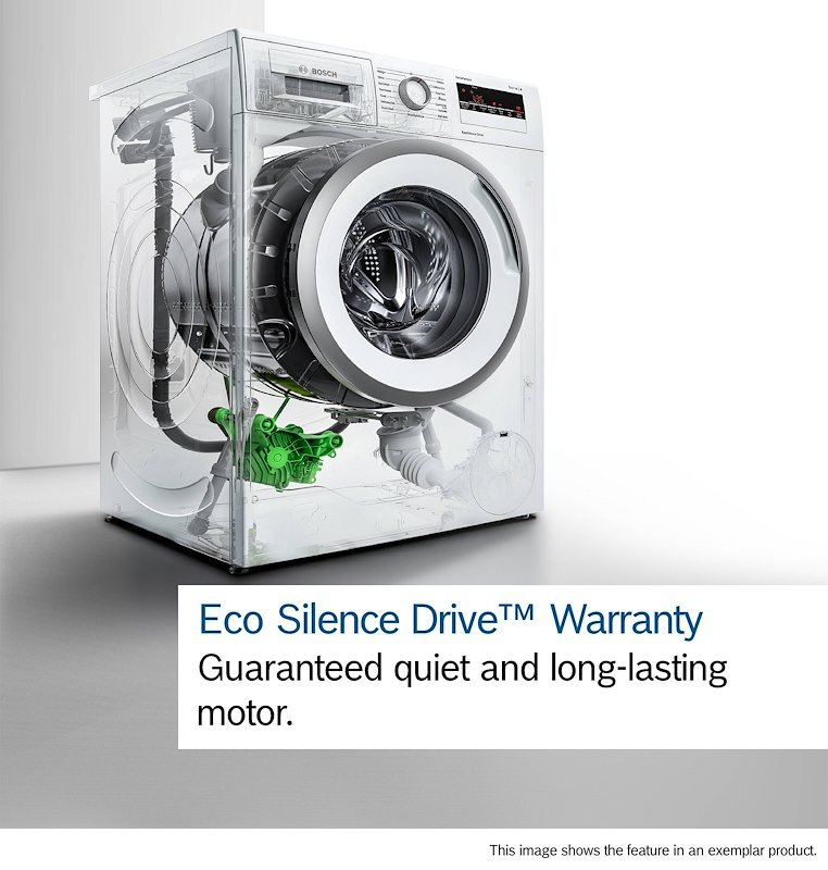 Bosch Lavatrice WAN28218IT 8kg Bianco