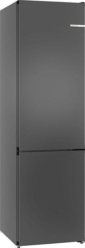Bosch Frigorifero combinato Serie 4 Kgn39ocaf Acciaio