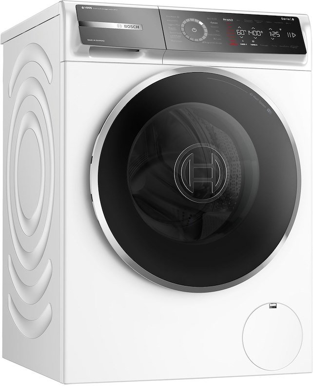 Bosch Lavatrice 11kg Wgb264a0it Bianco