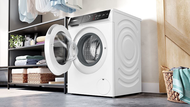 Bosch Lavatrice 11kg Wgb264a0it Bianco