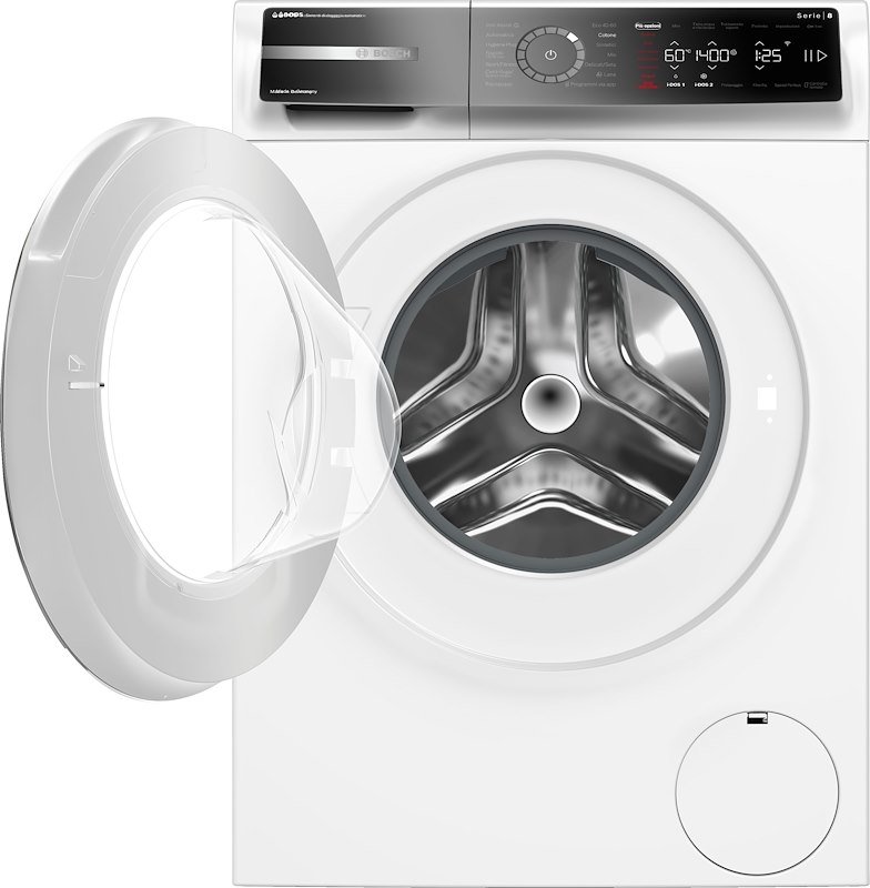 Bosch Lavatrice 11kg Wgb264a0it Bianco