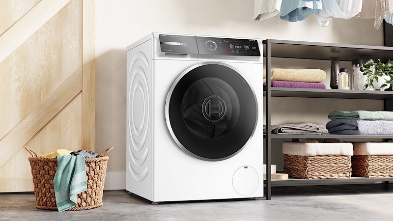 Bosch Lavatrice 11kg Wgb264a0it Bianco