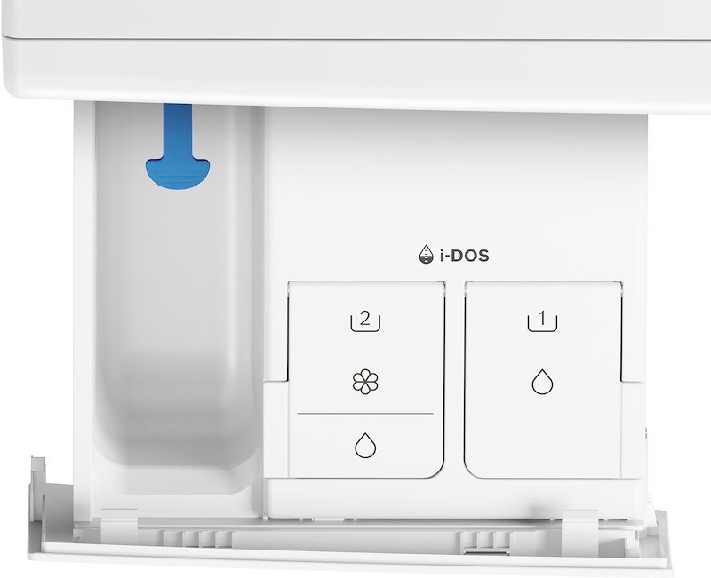 Bosch Lavatrice 11kg Wgb264a0it Bianco