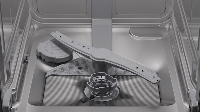 Bosch Lavastoviglie da libera installazione serie 2 Sps2hki55e Acciaio spazzolato