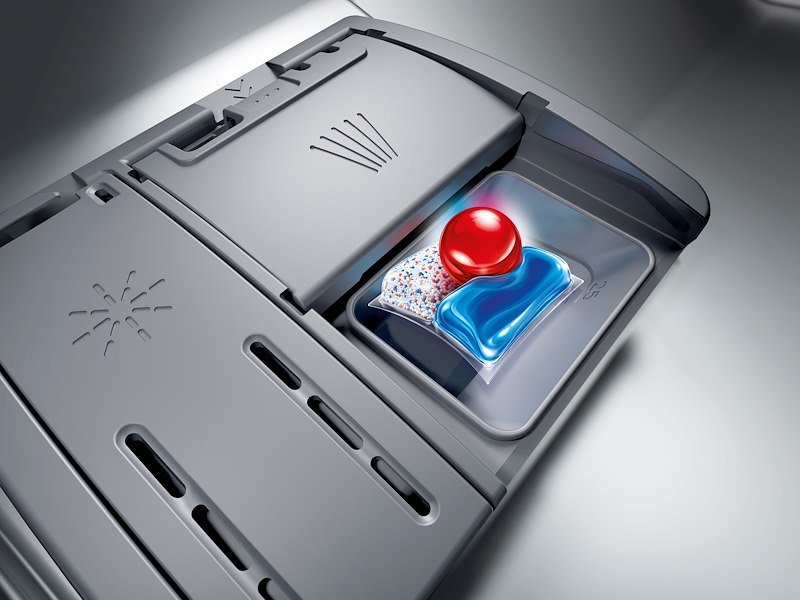 Bosch Lavastoviglie Serie 4 Sms4hmi10e  Acciaio spazzolato