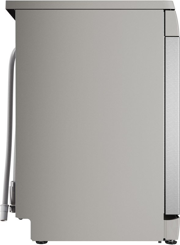 Bosch Lavastoviglie Serie 4 Sms4hmi10e  Acciaio spazzolato