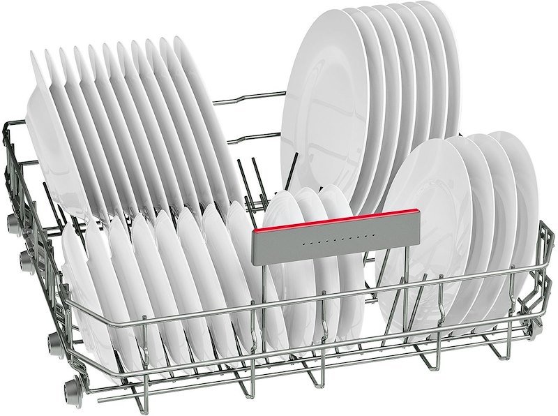Bosch Lavastoviglie Serie 4 Sms4hmi10e  Acciaio spazzolato