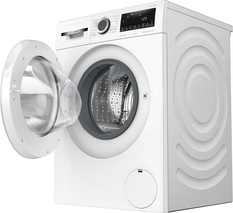 Bosch Lavasciuga 9/5 kg Serie 4 Wna14400it Bianco