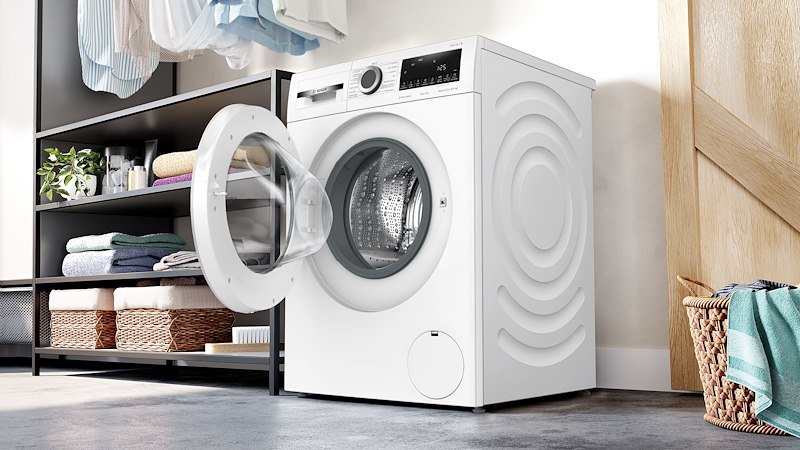 Bosch Lavasciuga 9/5 kg Serie 4 Wna14400it Bianco