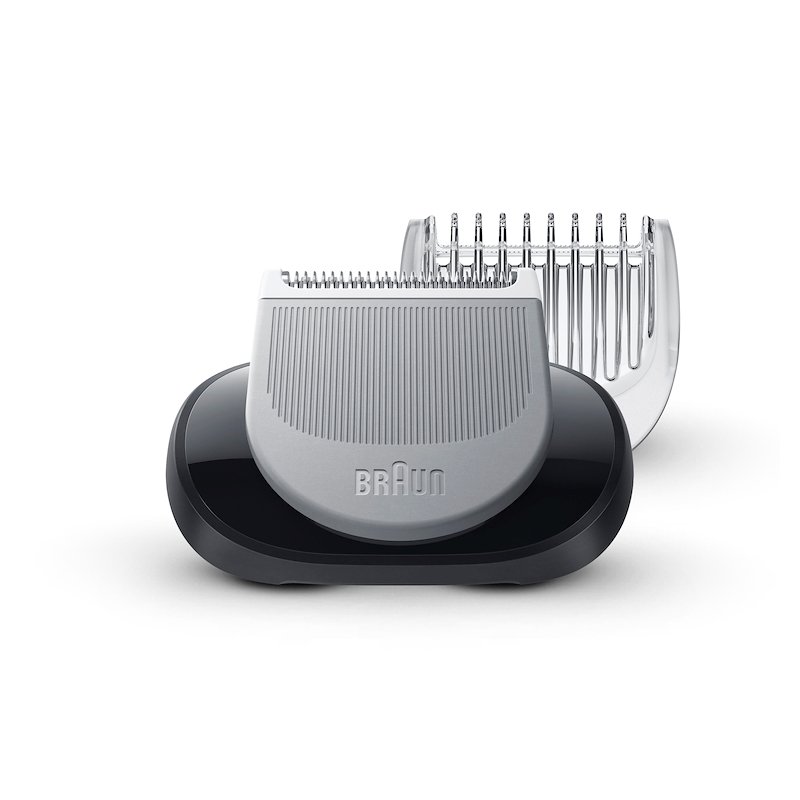 Braun - Rif.corpo + 2 Pettini