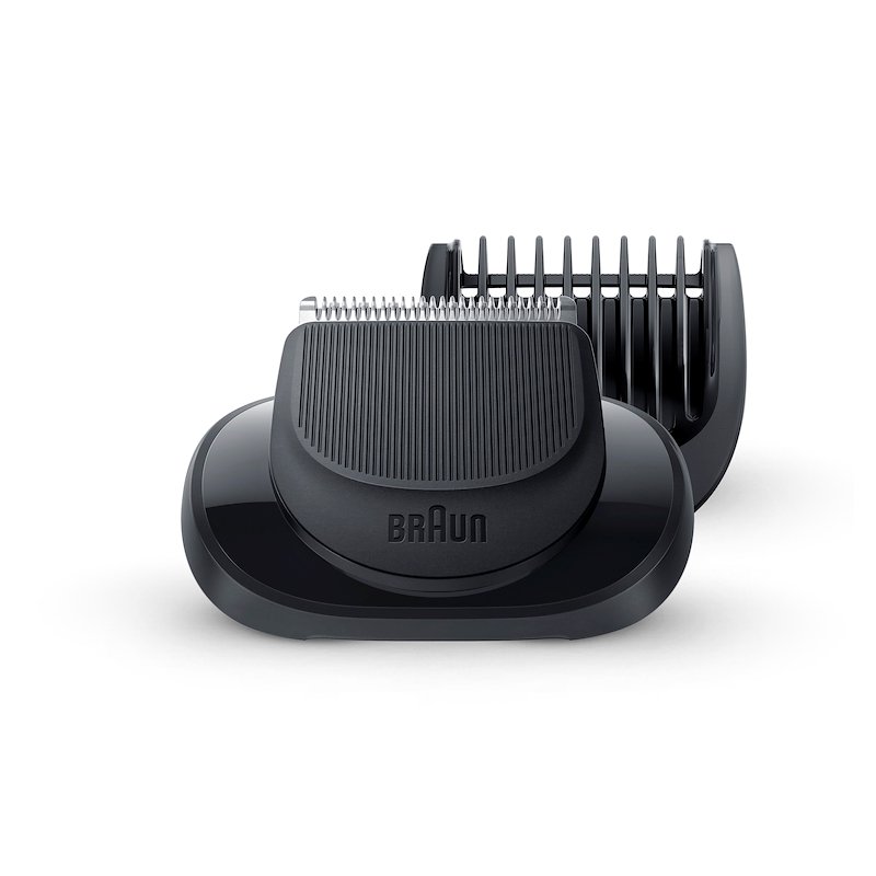 Braun - Rif.barba + 5 Pettini