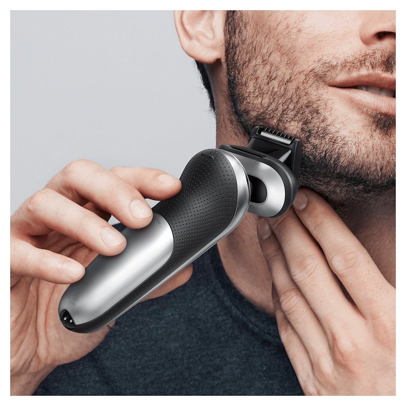 Braun - Rif.barba + 5 Pettini