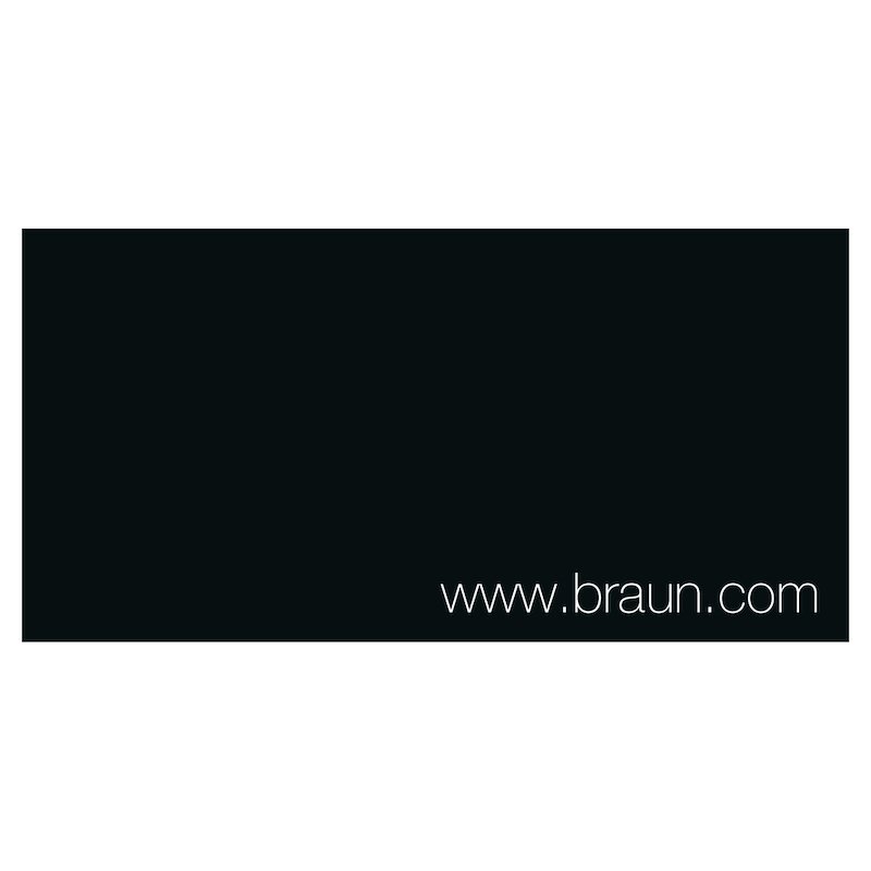 Braun - Rif.barba + 5 Pettini