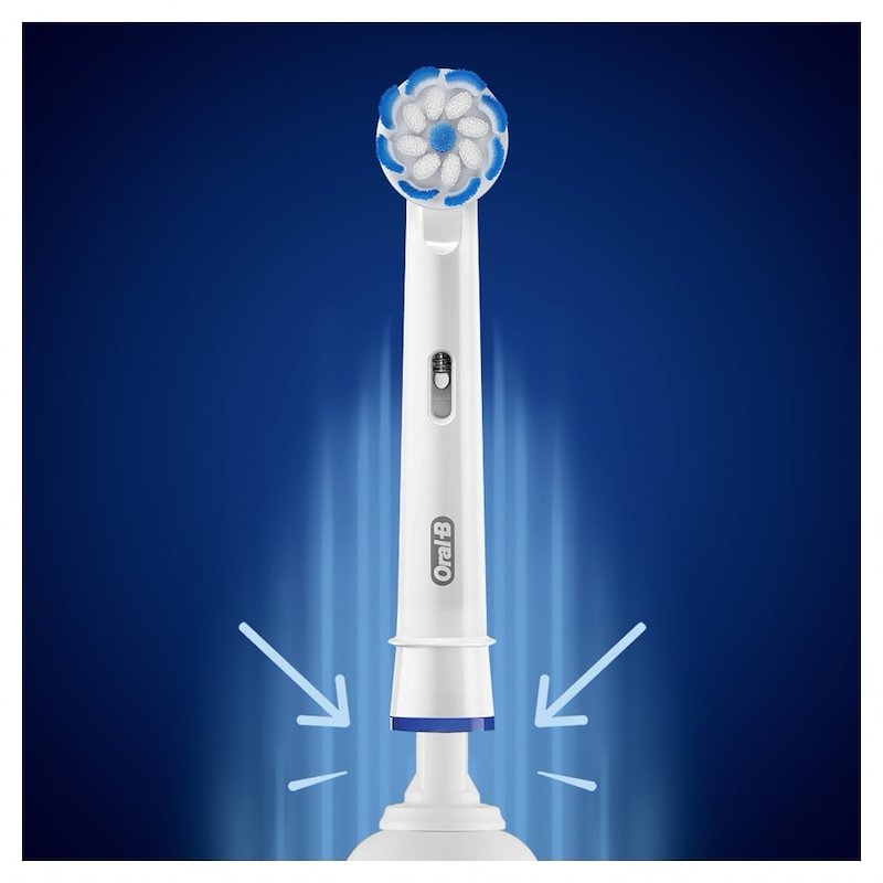 Oral B - Eb60-3 Crossaction Clean