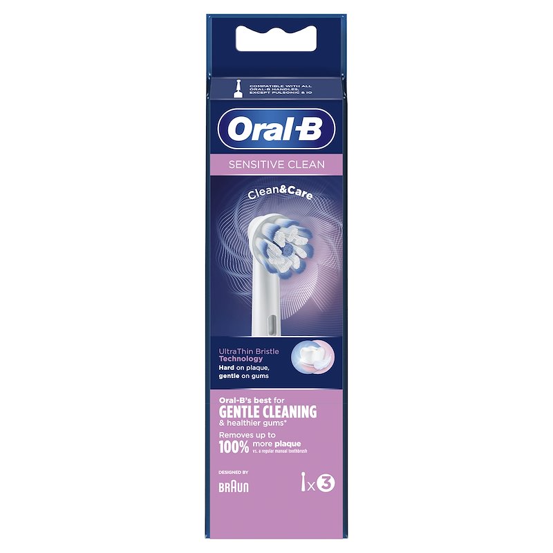 Oral B - Eb60-3 Crossaction Clean