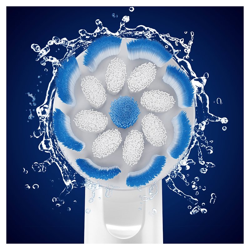 Oral B - Eb60-3 Crossaction Clean