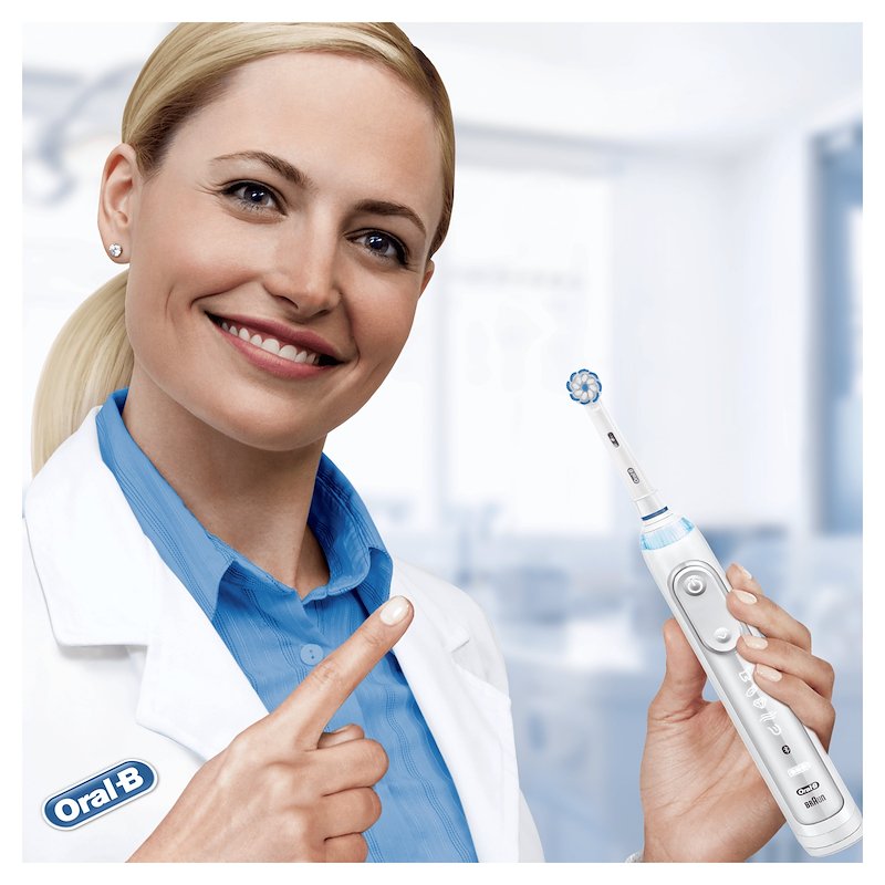 Oral B - Eb60-3 Crossaction Clean