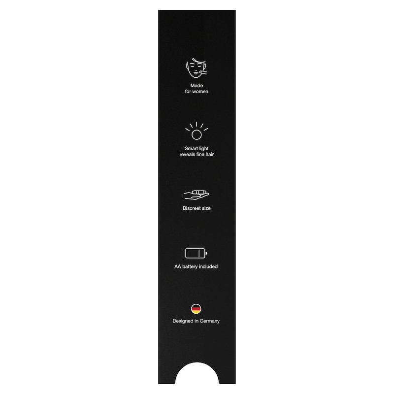 Braun Epilatore viso Fs100