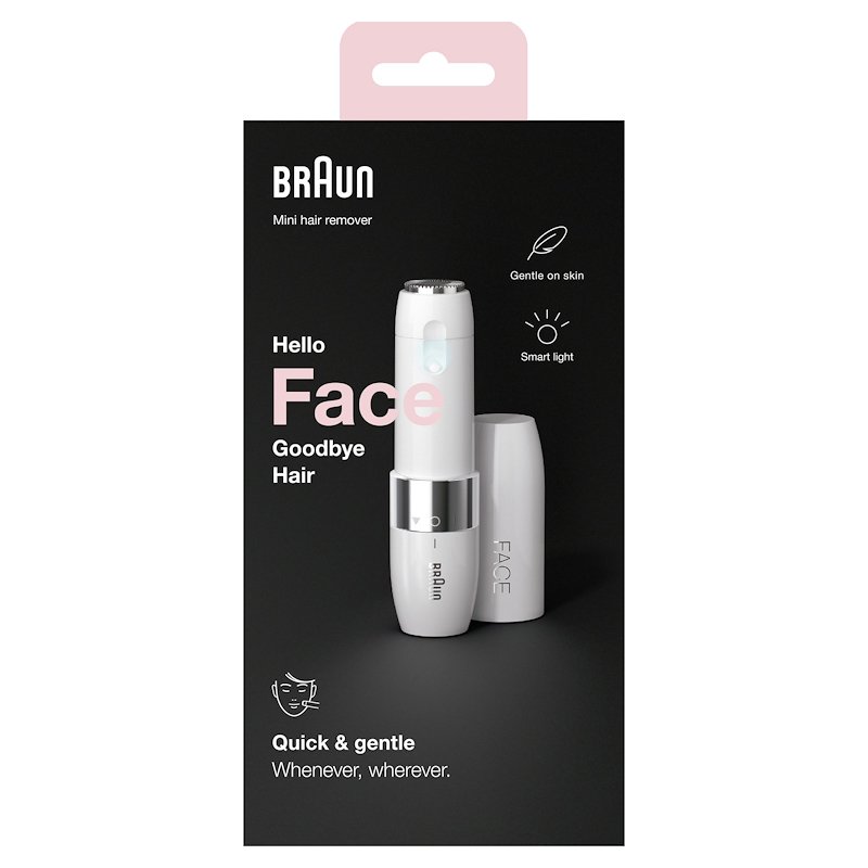Braun Epilatore viso Fs100