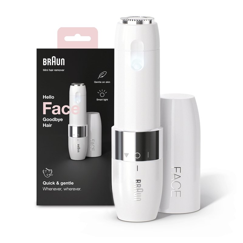 Braun Epilatore viso Fs100