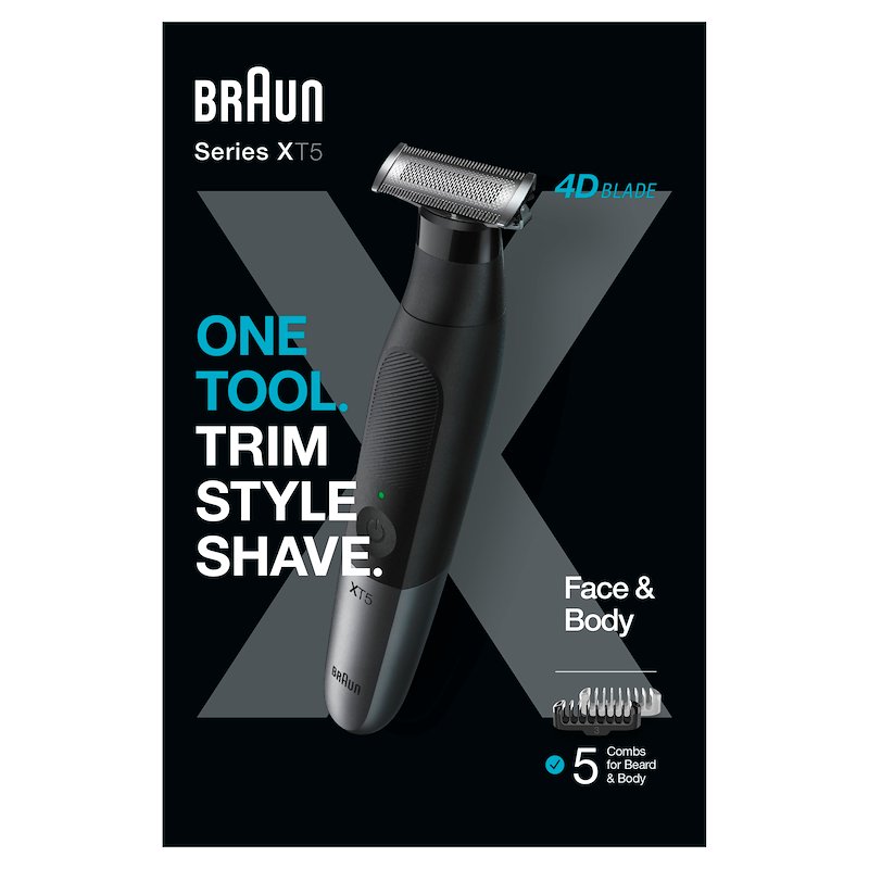 Braun Series X XT5100