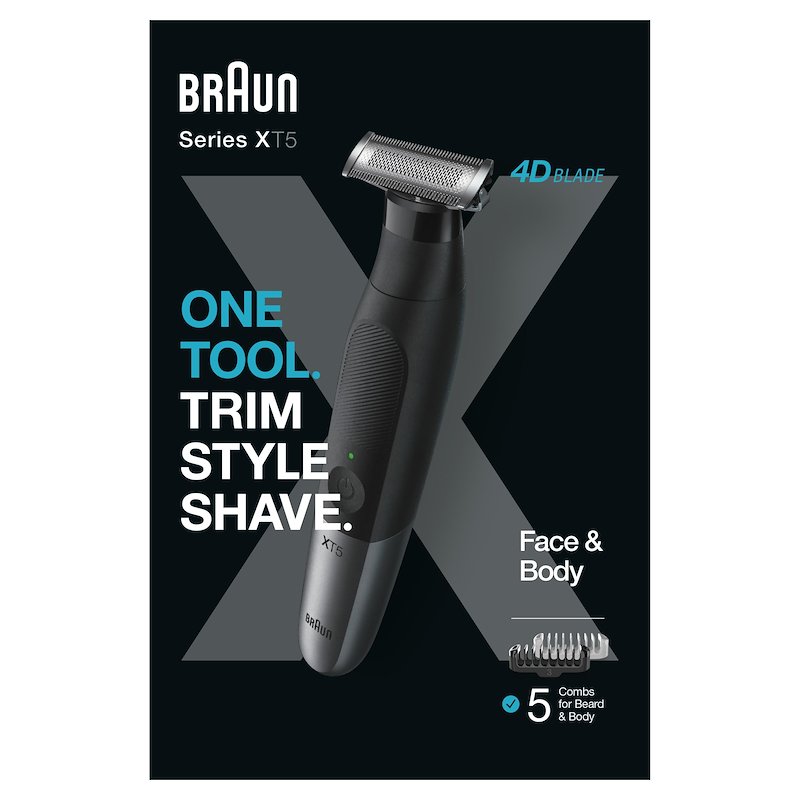Braun Series X XT5100