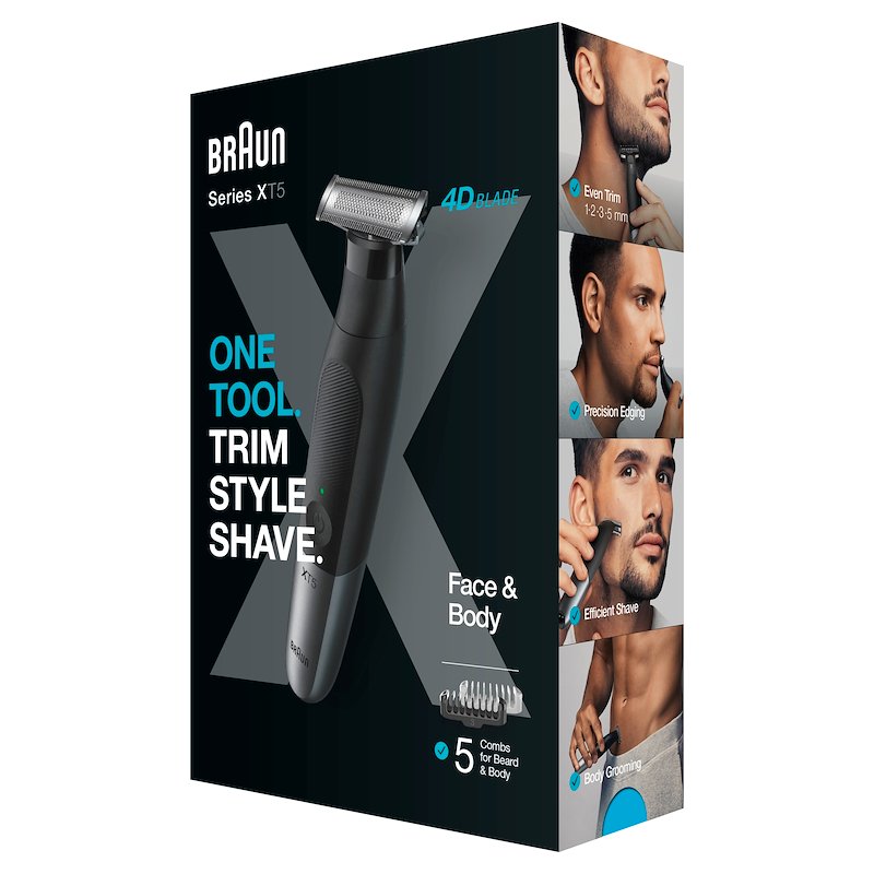 Braun Series X XT5100