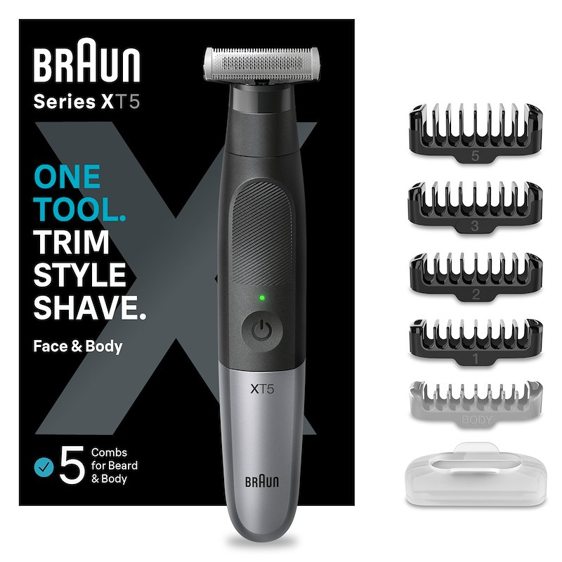 Braun Series X XT5100