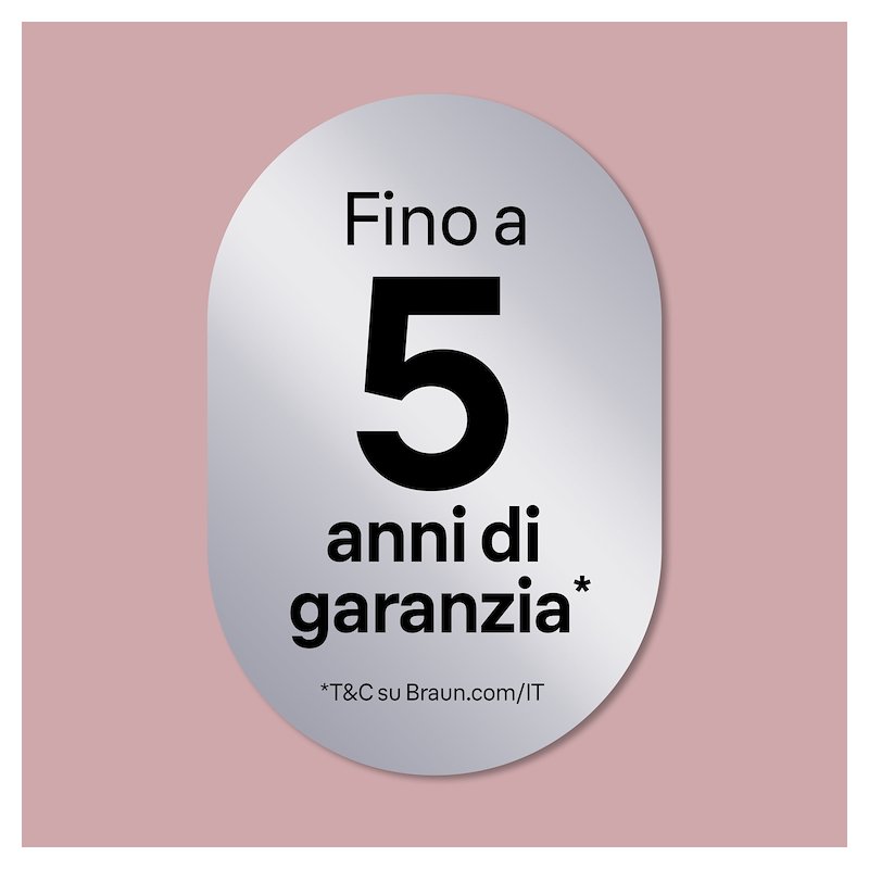 Braun Silk-Épil 9 9-061 Bianco / Argento