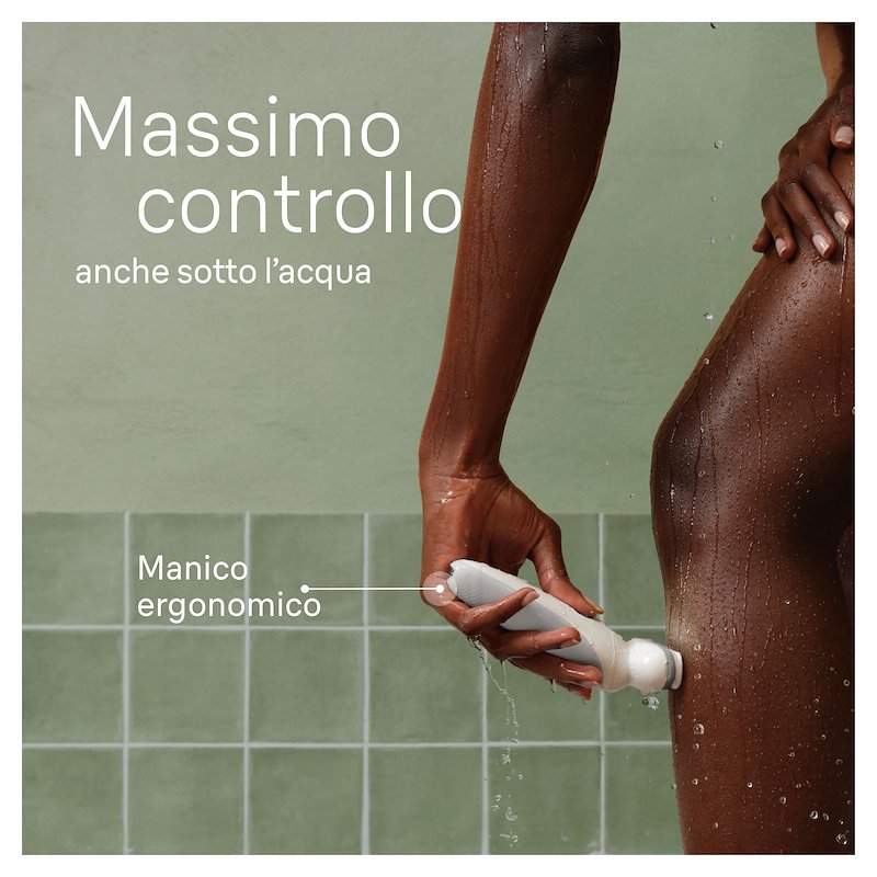 Braun Silk-Épil 9 9-061 Bianco / Argento