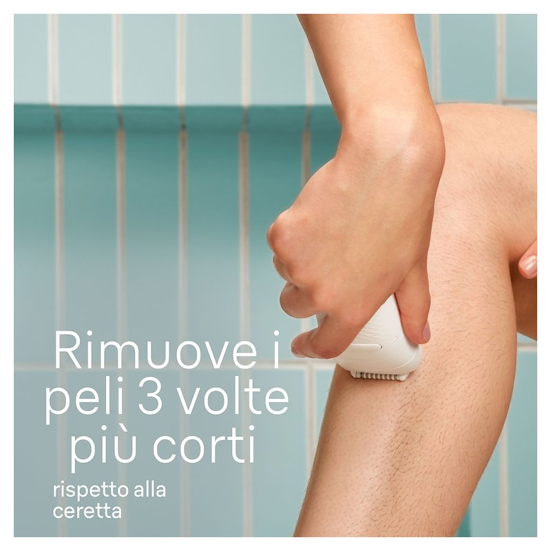Braun Silk-Épil 5 5-011 Bianco / Grigio
