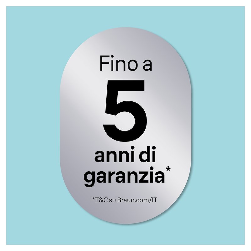 Braun Silk-Épil 5 5-011 Bianco / Grigio