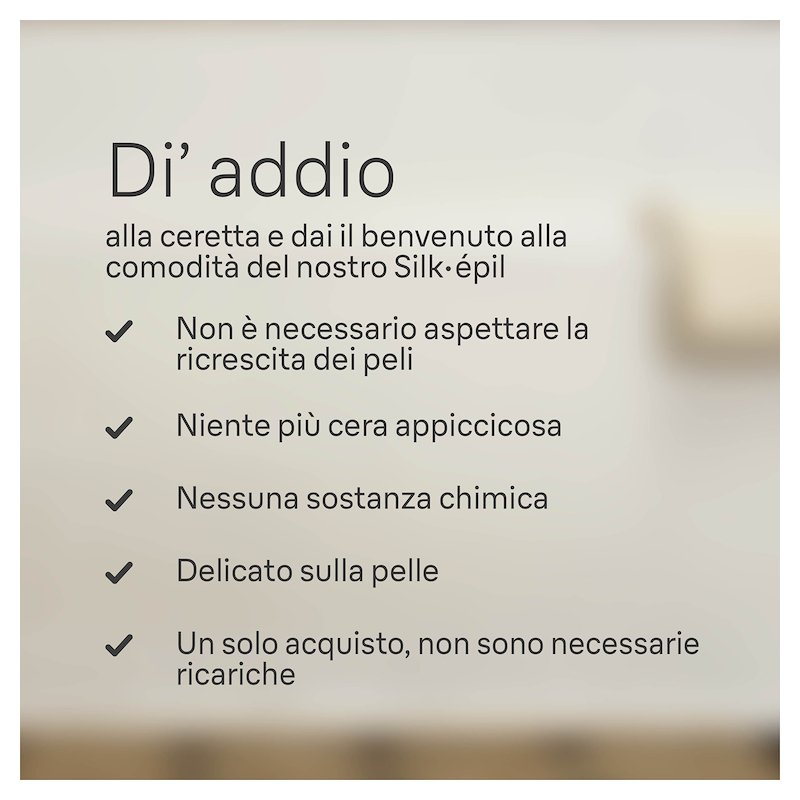 Braun Silk-Épil 5 5-011 Bianco / Grigio