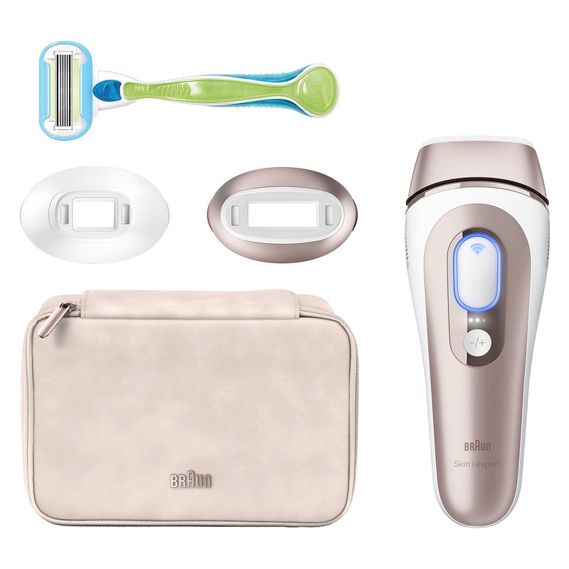 Braun Epilatore Luce Pulsata Pl7147