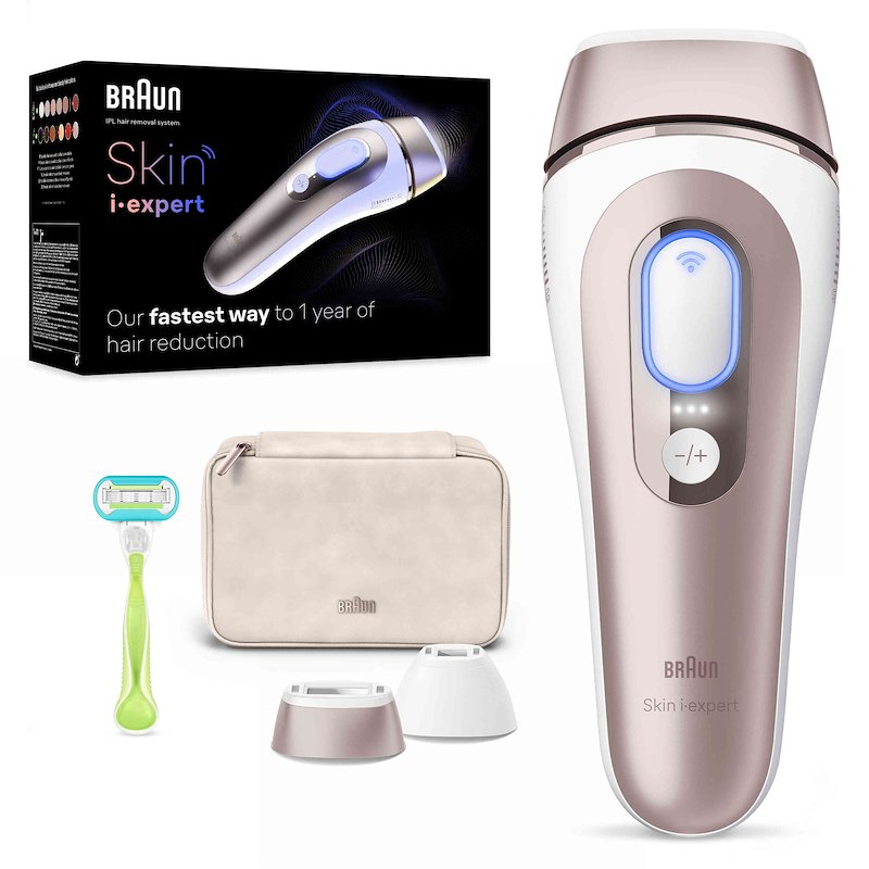 Braun Epilatore Luce Pulsata Pl7147