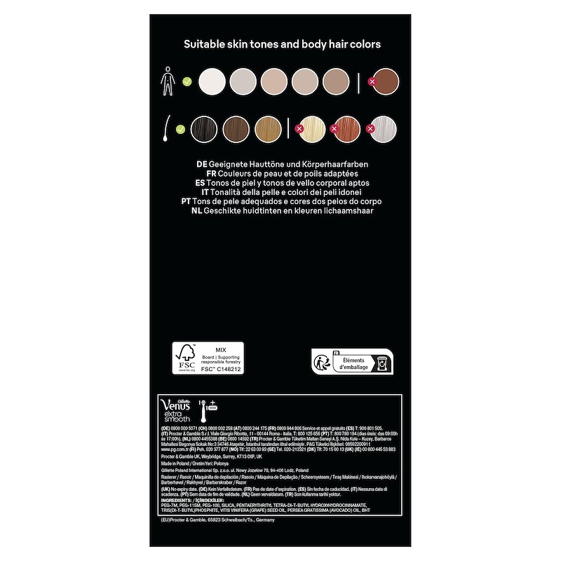 Braun Epilatore Luce Pulsata Pl7147