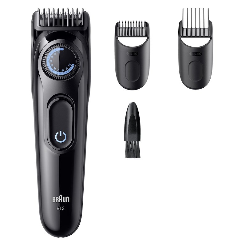 Braun Regolabarba Series 3 Bt 3520 Nero