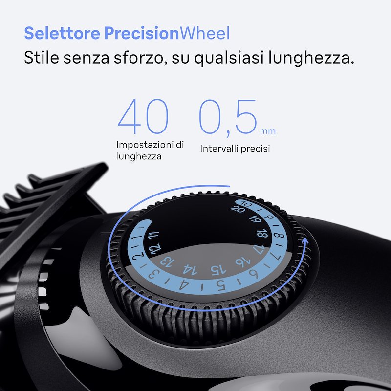 Braun Regolabarba Series 3 Bt 3520 Nero