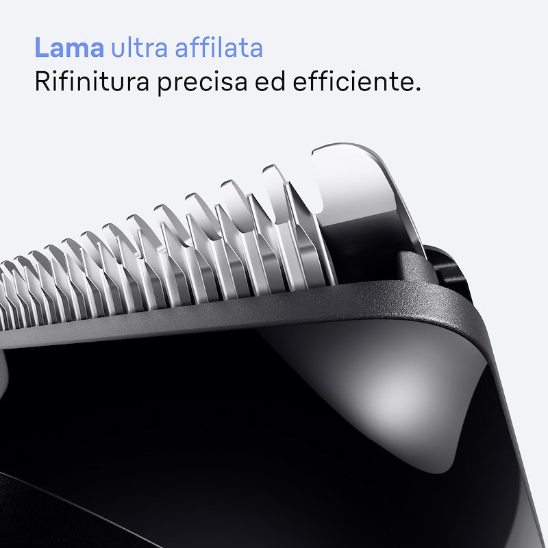 Braun Regolabarba Series 3 Bt 3520 Nero
