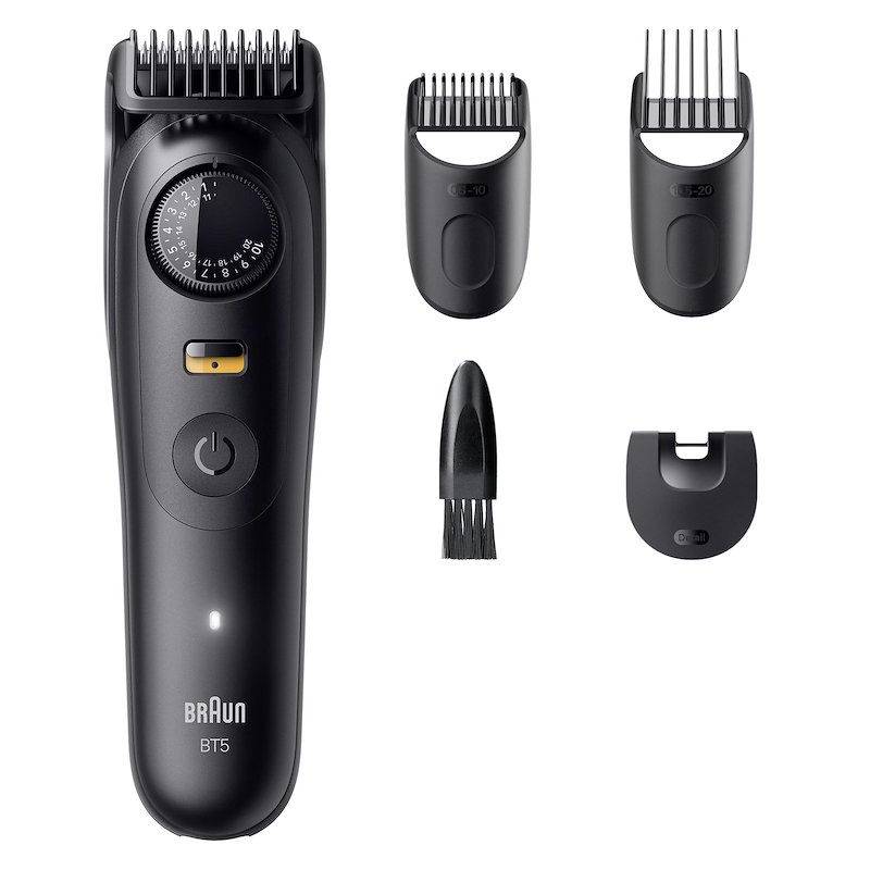 Braun Regolabarba Series 5 Bt5520 Nero