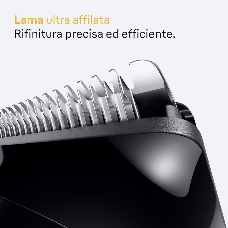Braun Regolabarba Series 5 Bt5520 Nero