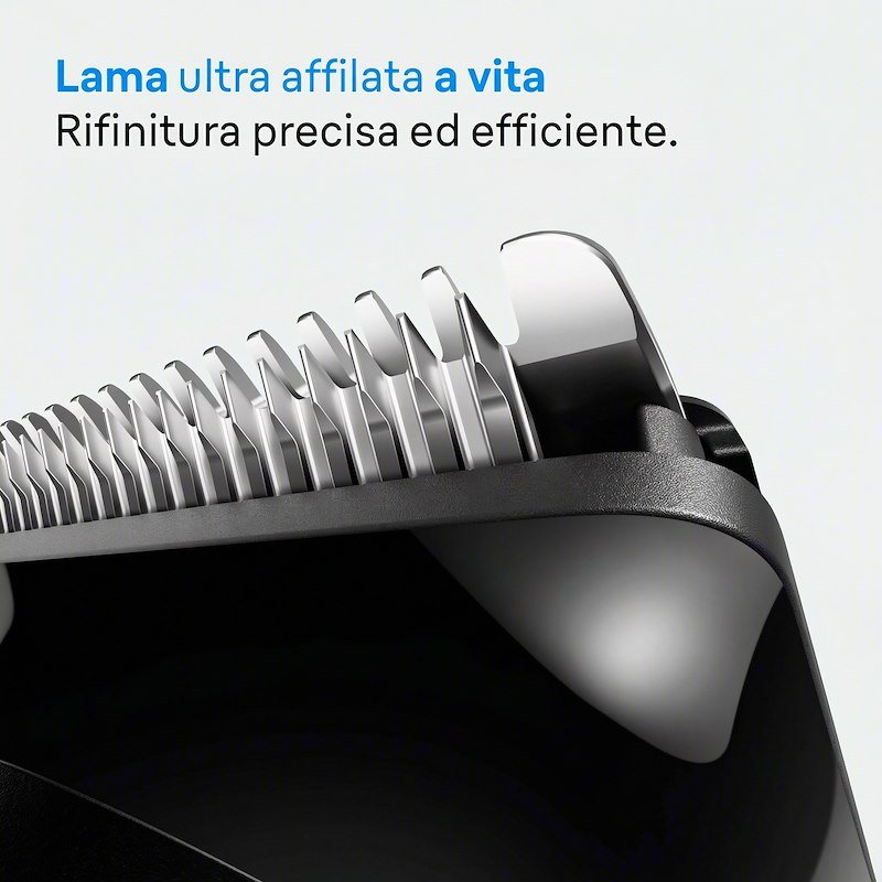Braun Rifinitore All-In-One Series 3 Aio 3540 Grigio